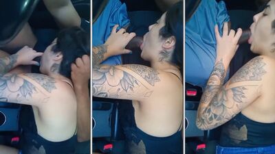 Boquete amador Aline Vitória se engasgando no pau gigante no filme de putaria