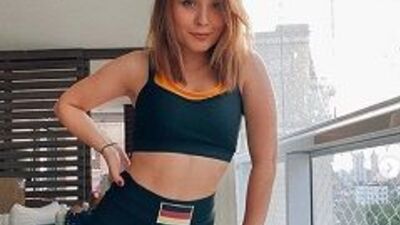 Larissa Manoela dançando funk como os fãs queriam verem