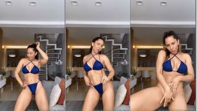 Mulher Melão pelada vídeo quente vazado da gostosa