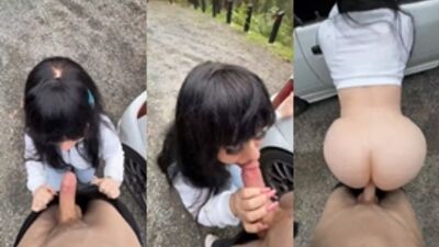 Lara Rose transando como uma boa novinha gostosa nua