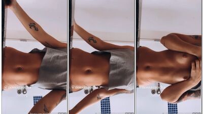 Nossa Gaúcha morena magrinha deliciosa exibindo corpo de modelo