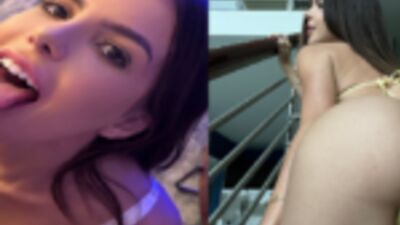 Grazi Mourão morena peladinha mamando gostoso