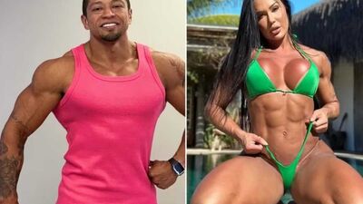 Ví­deo vazado da Graciane Barbosa pelada toda molhadinha