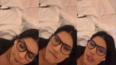Ayarla Souza mamando gostoso mais um caralho