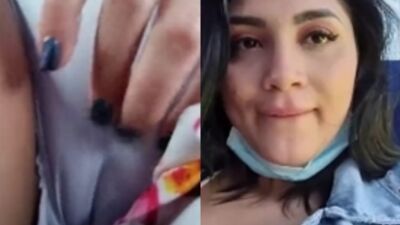 Martina Smith goza no ônibus lotado cheia de tesão