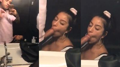 Vazou na net musa pagando boquete gostoso até gozar