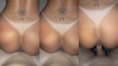 Sahra Rother fazendo sexo toda bronzeada gostosa