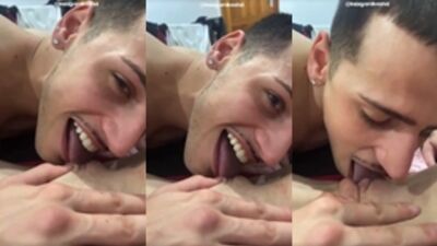 Evy Vieira buceta gostosa sendo chupada pelo macho