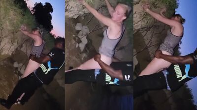 Flagra de sexo amador branquinha dando uma metida