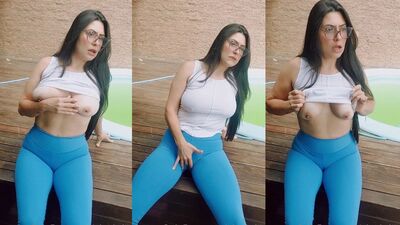 Elen Brito seios gostosos da morena deliciosa nua