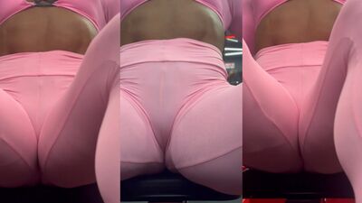 Gracyanne Barbosa treinando gostosa e bem safada