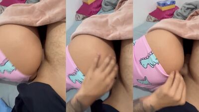 Juliana Oliveira fodendo gostosa pelada com comendor