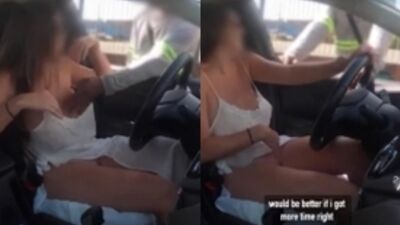 Thay Ksada deixa desconhecido pegar na sua buceta