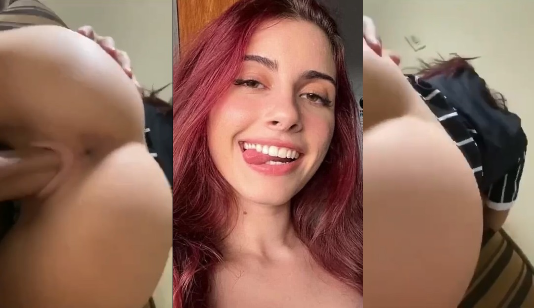 Catarina Paolino transando no pelo caiu na net fazendo sexo