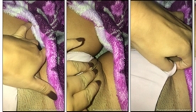 ConteudoDaMamis safada pelada gozando na masturbação vaginal