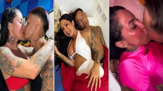 Porno Elisa Sanches fodendo com Cremosinho influenciador famoso