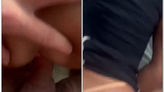 Agnes Radke rabuda safada tira a calcinha empina o rabo e entra na pirocada de quatro gemendo na pica