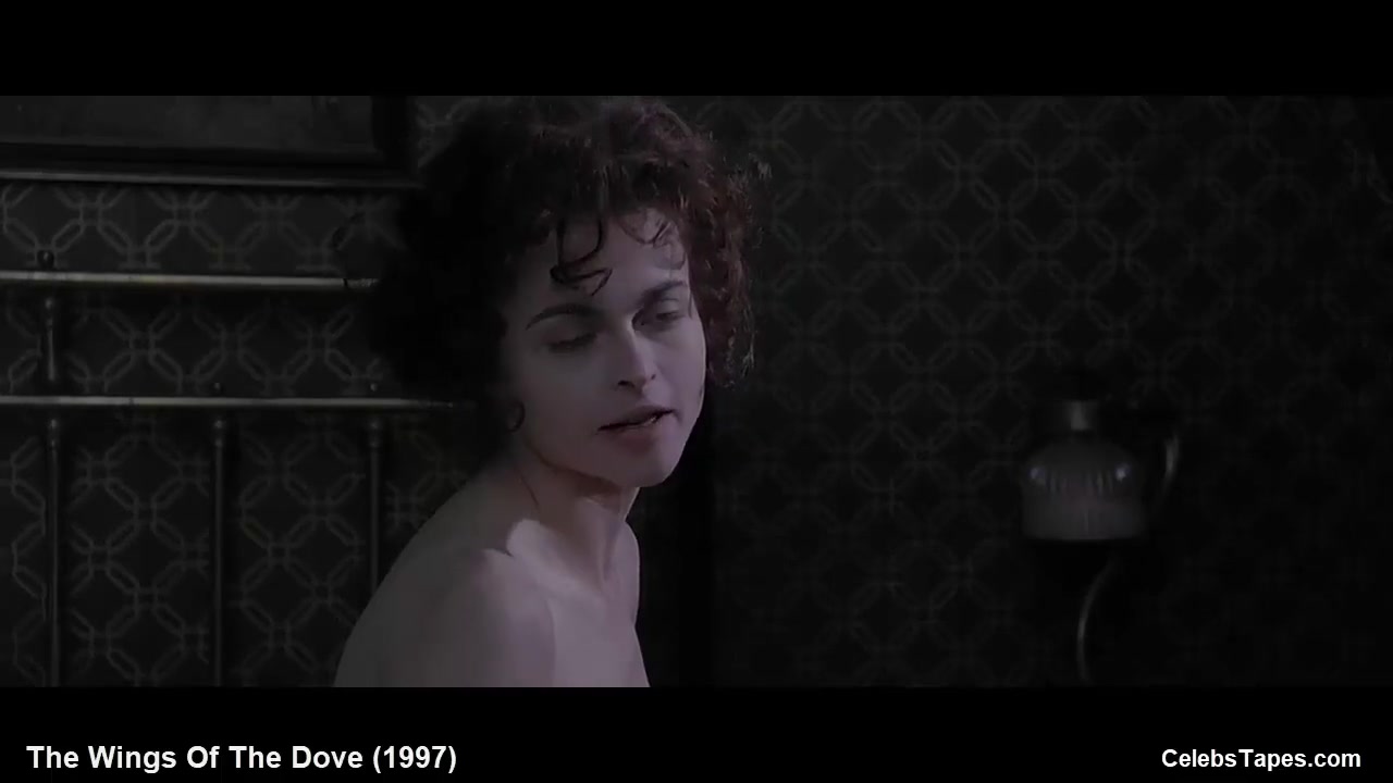 Helena Bonham putinha desgraçada cheia de tesão querendo fuder