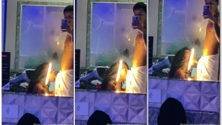 Jheni Lima pagando boquete para novinho gostoso moreno no motel