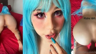 Kinechan do OnlyFans fodendo de quatro com o namorado no pelo