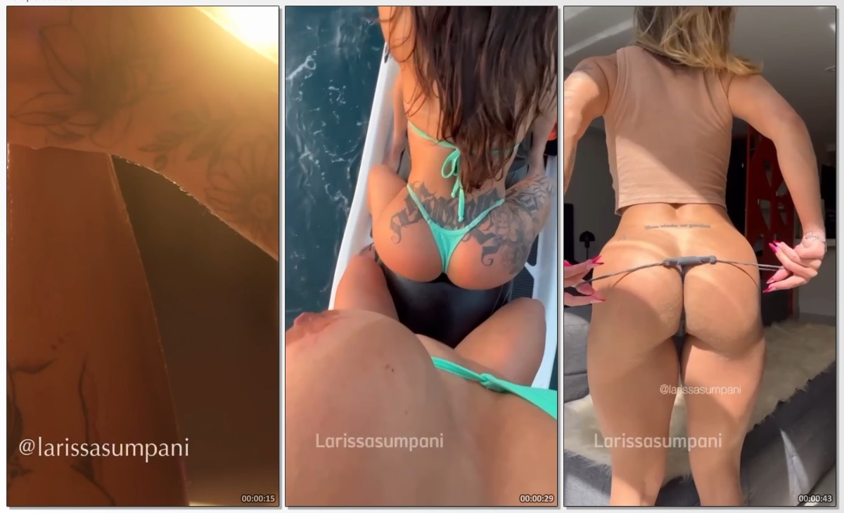 Larissa Sumpani Privacy grátis melhores vídeos vazados da modelo