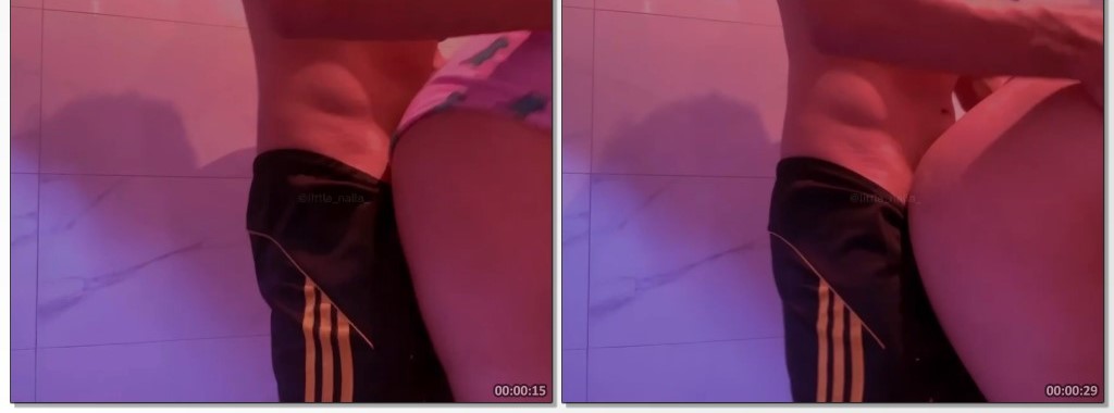 Little Nalla transando no banheiro da boate com amigo em vídeo porno para o privacy grátis