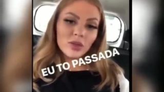 Luisa sonza oferecendo pra alguém comer ela bem gostoso