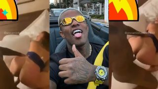 Mc IG caiu na net fazendo sexo com famosinha do Instagram