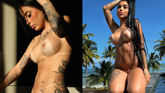 Mc Mirella Onlyfans grátis bastidores de um ensaio de fotos picantes