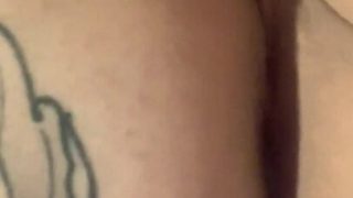 Ruiva Braba caiu na net exibindo a xoxota inchada e carnuda