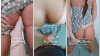 Sophyye Hot novinha safada dando a buceta pro amigo de faculdade no escadão do prédio