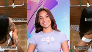 Vanessa Lopes pagando peitinho no BBB24 video completo bem safada