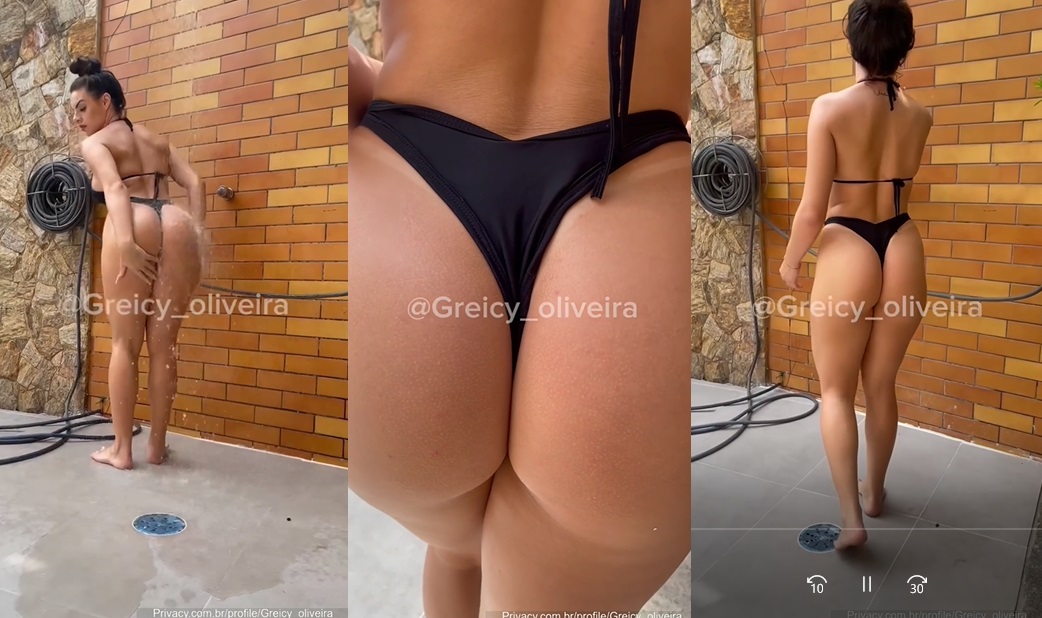 Greicy Oliveira bunda gostosa da mulher linda provocante