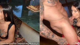 Jaqueline Gomes putinha transando com seu garotão