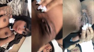 Noami Katty caiu na net em uma siririca toda deliciosa