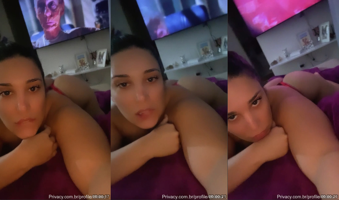 Cléo Silva nude amador da gostosa que adora ser desejada