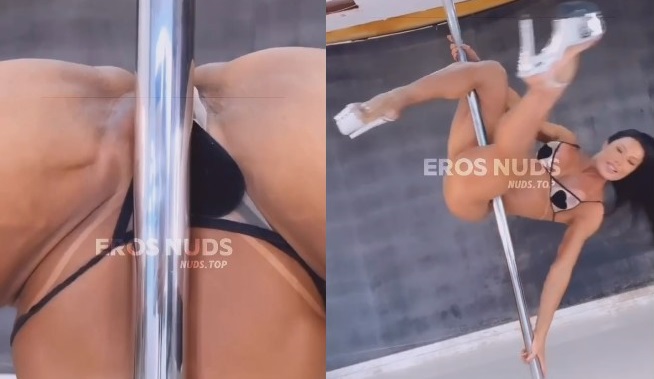 Gracyanne Barbosa Onlyfans da gostosa no pole dance