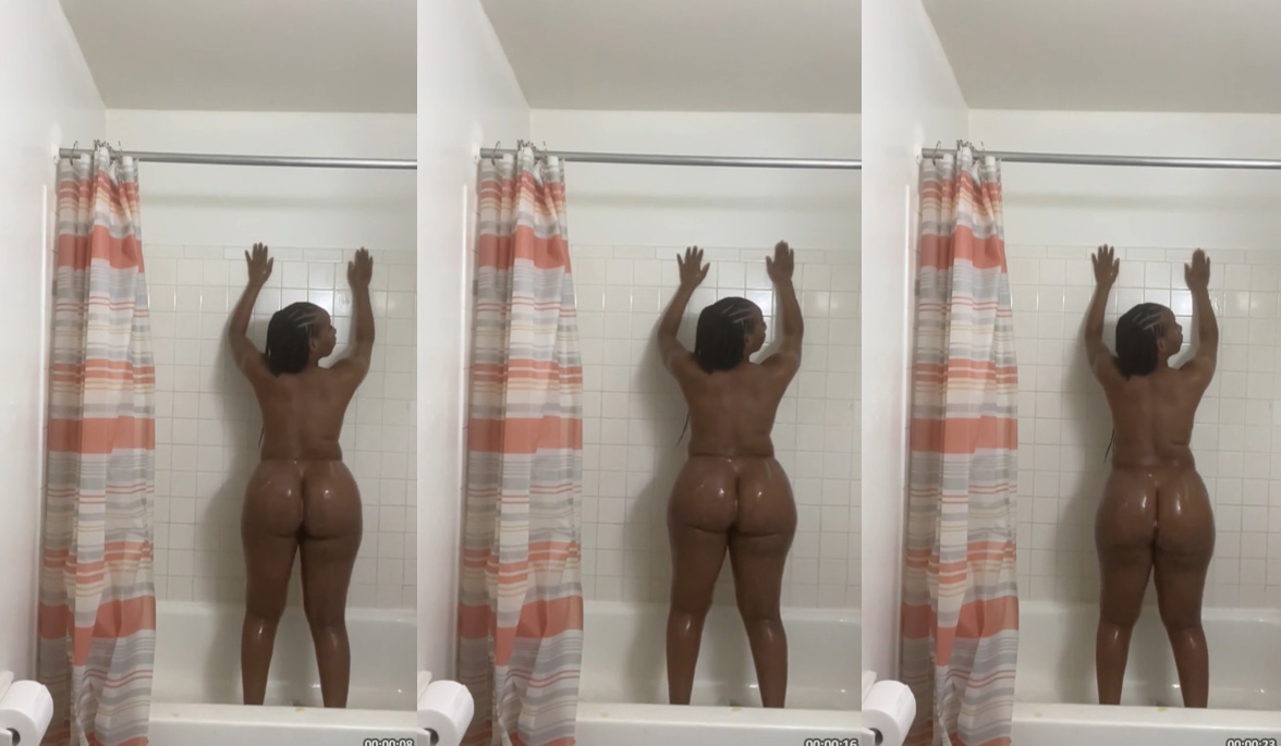 Close friends porn negra nua dando aula de provocação quente